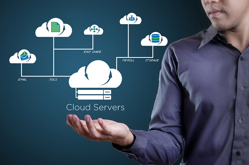 Đặc điểm của cloud server