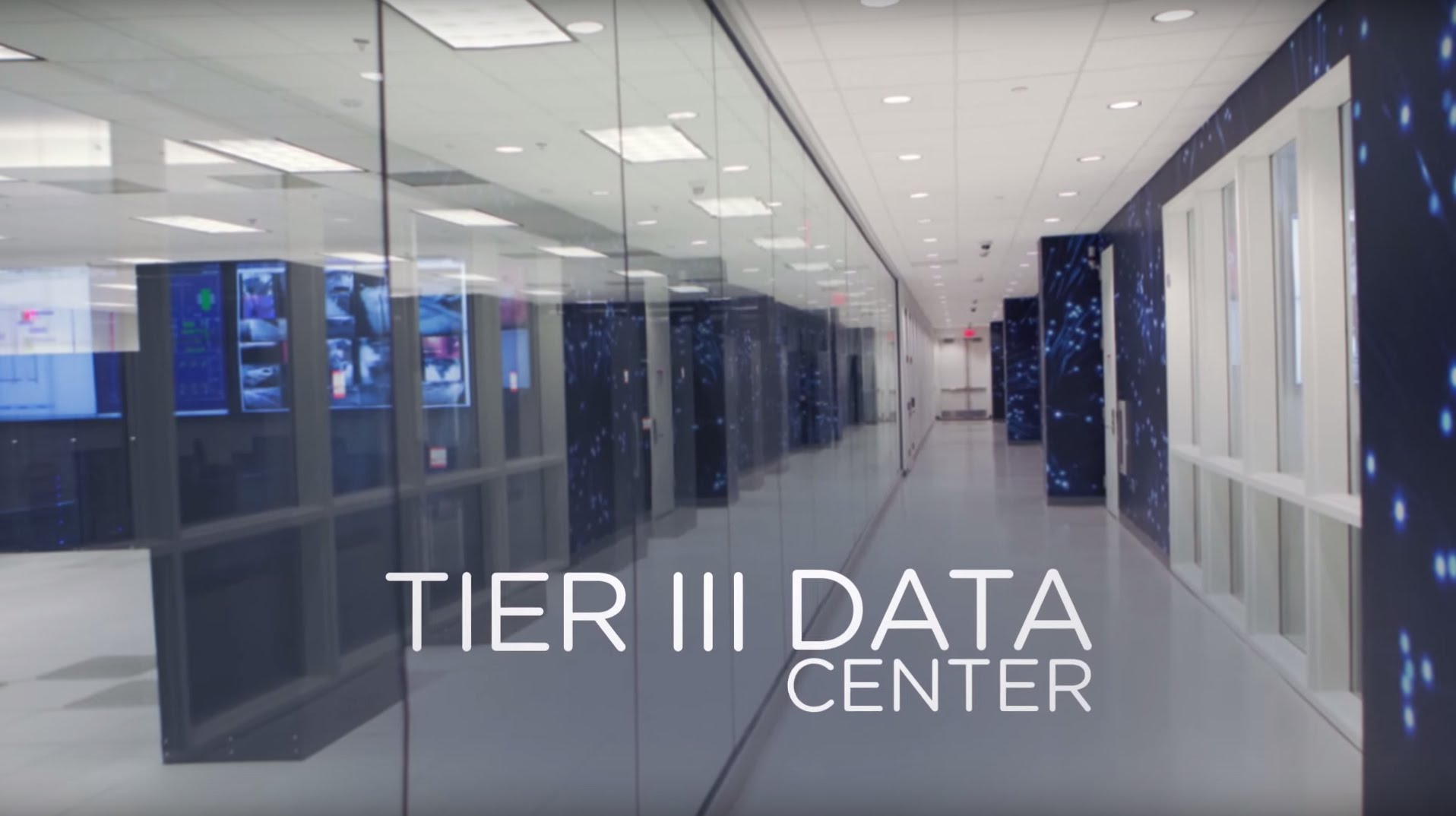Data Center chuẩn Tier 3