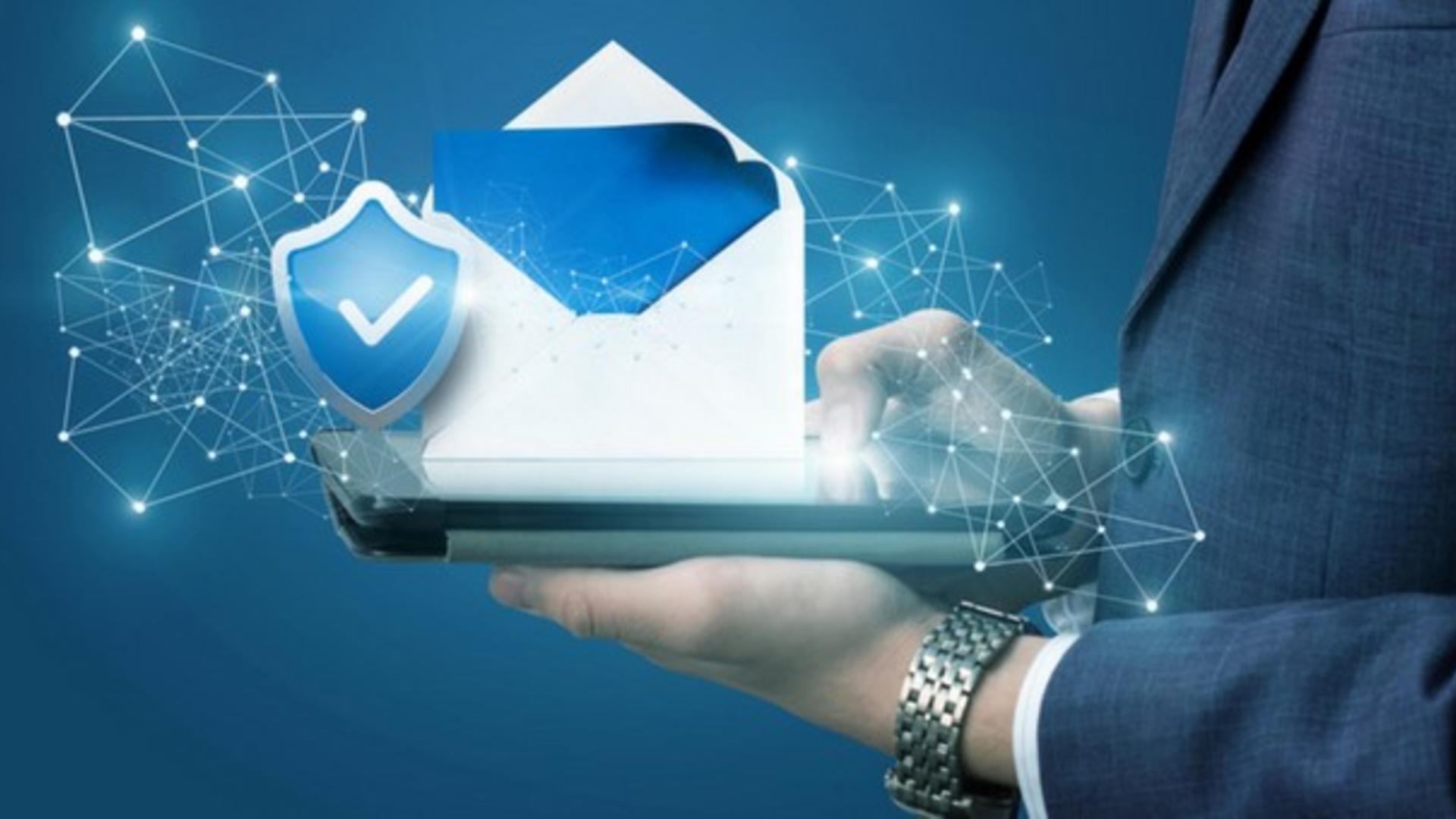 Tính bảo mật cao với Giải pháp Email cho Doanh nghiệp