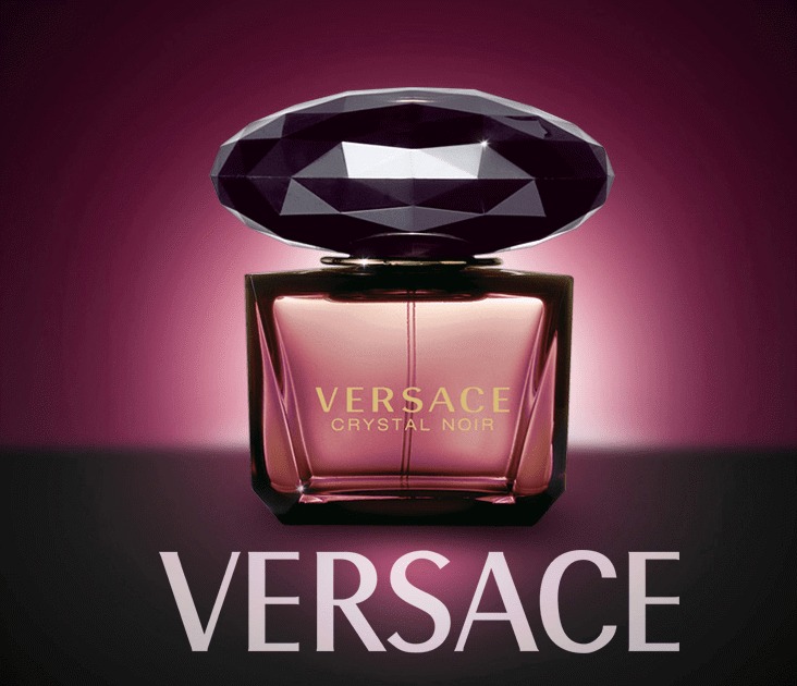 Nước hoa nữ Versace Crystal Noir