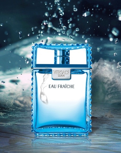 Nước hoa nam Versace Man Eau Fraiche