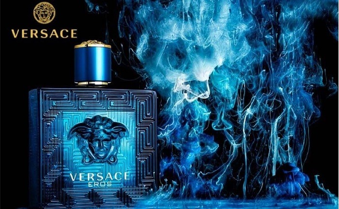 Nước hoa nam Versace Eros Eau de Toilette (EDT)