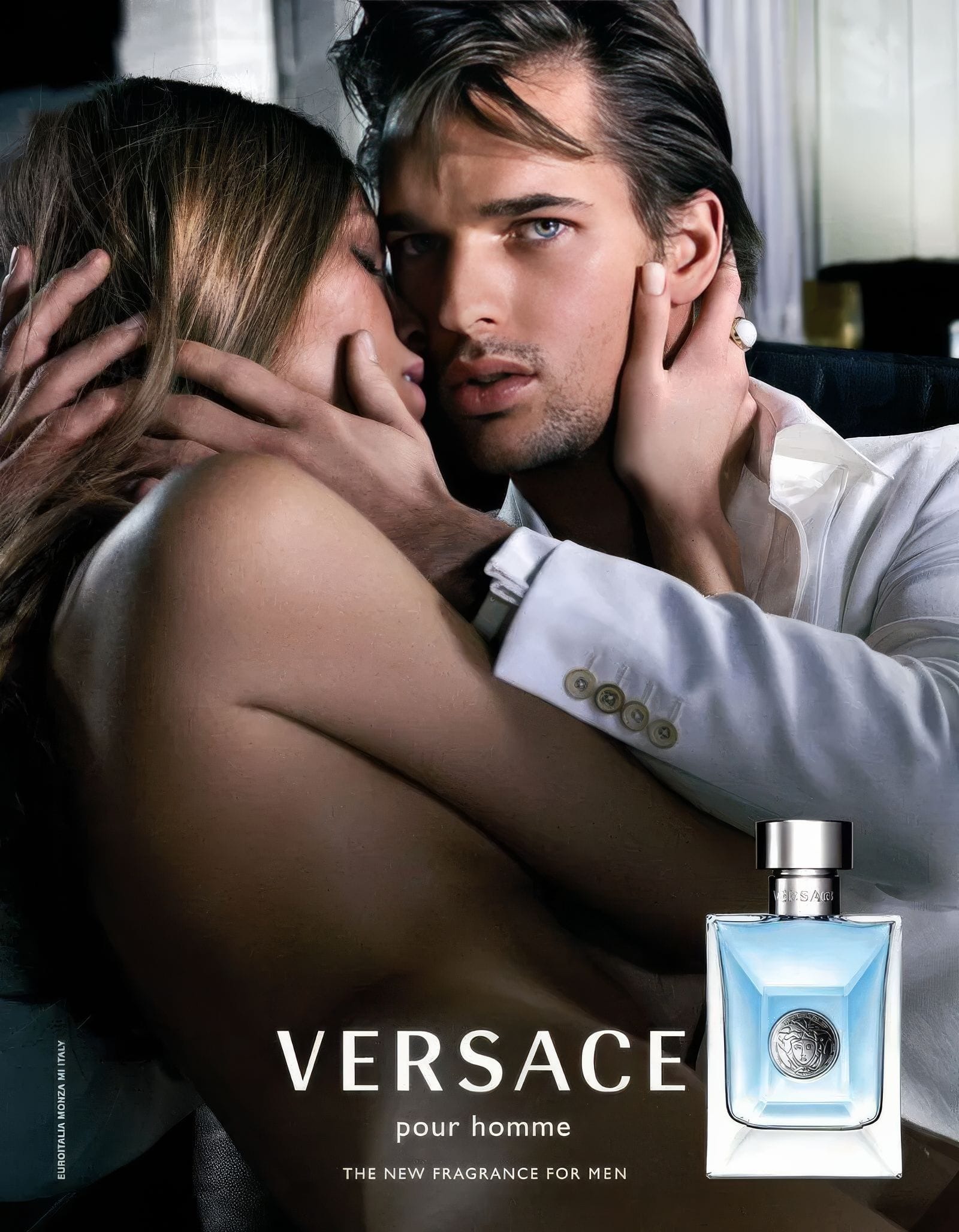 Nước hoa nam Versace Pour Homme